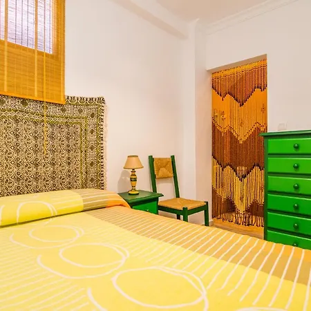 Casamonteymar Dolores Apartment Vejer de la Frontera